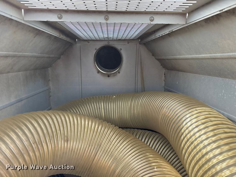 image for item FK1315 Trac Vac 880 leaf vacuum