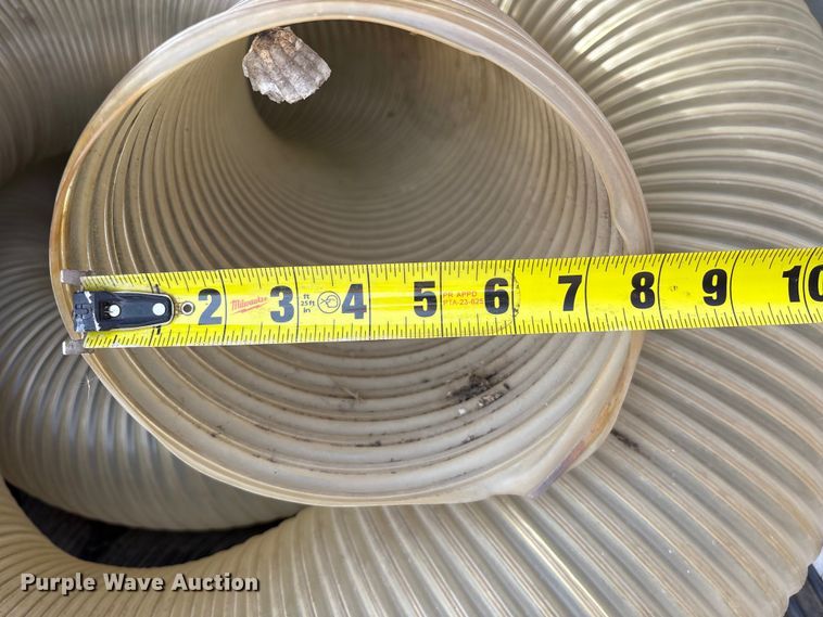 image for item FK1315 Trac Vac 880 leaf vacuum