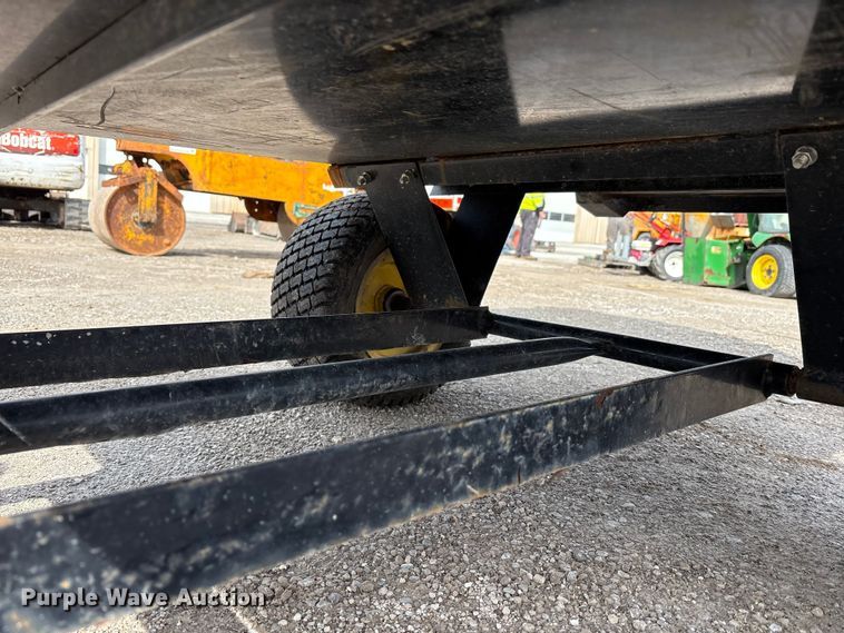 image for item FK1315 Trac Vac 880 leaf vacuum