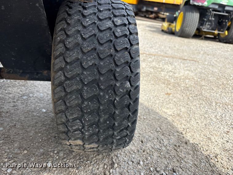 image for item FK1315 Trac Vac 880 leaf vacuum