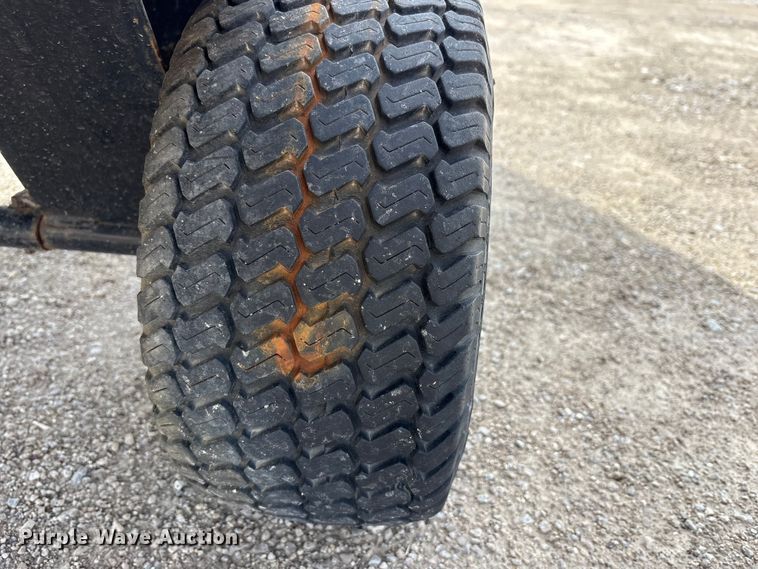 image for item FK1315 Trac Vac 880 leaf vacuum