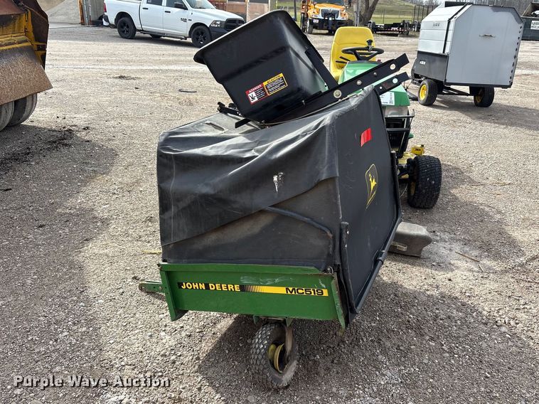 image for item FK1316 John Deere 425 lawn mower