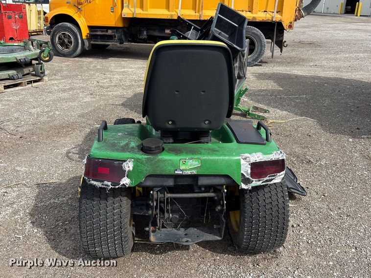 image for item FK1316 John Deere 425 lawn mower