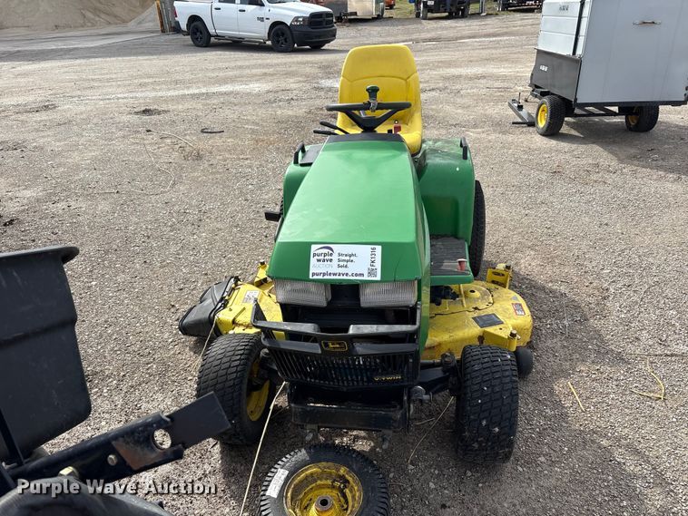 image for item FK1316 John Deere 425 lawn mower