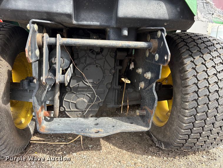 image for item FK1316 John Deere 425 lawn mower