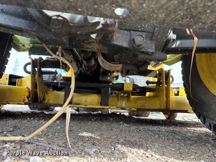 image for item FK1316 John Deere 425 lawn mower