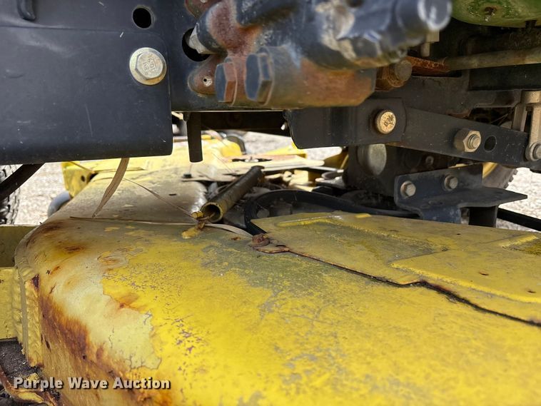 image for item FK1316 John Deere 425 lawn mower