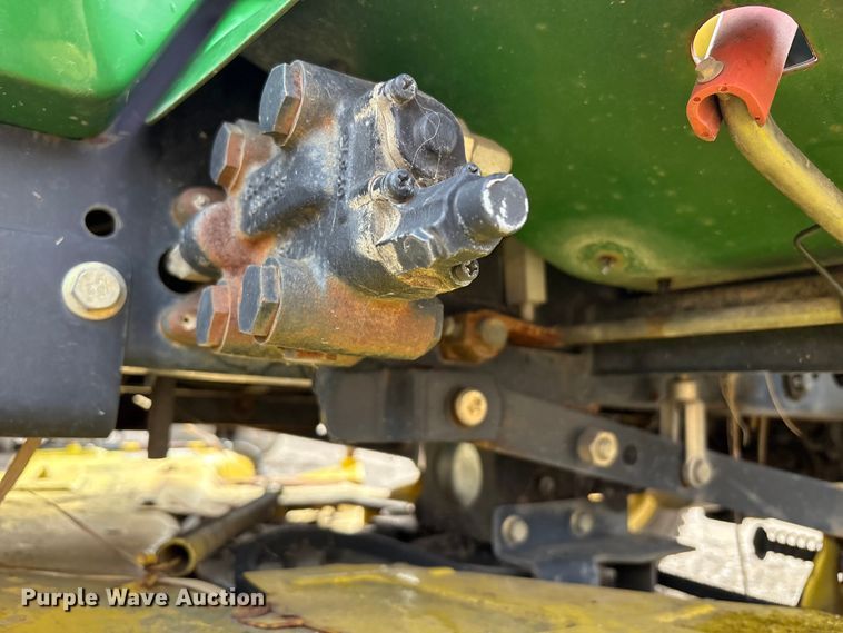 image for item FK1316 John Deere 425 lawn mower