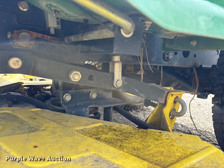 image for item FK1316 John Deere 425 lawn mower