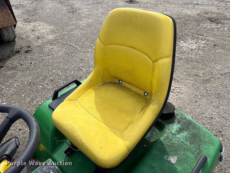 image for item FK1316 John Deere 425 lawn mower