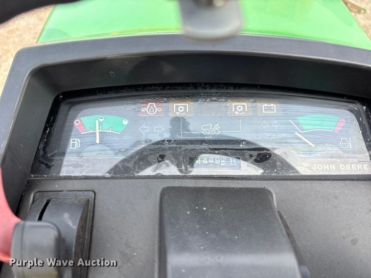 image for item FK1316 John Deere 425 lawn mower