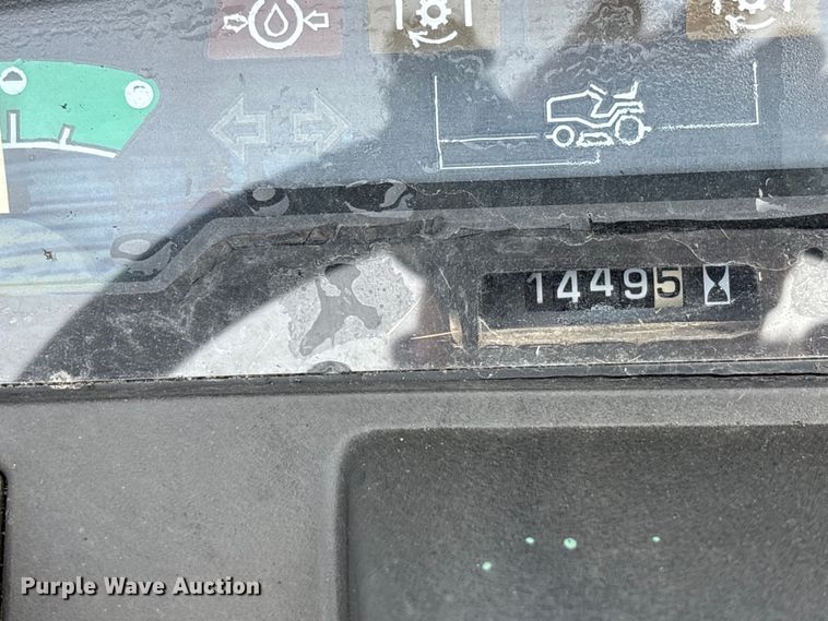 image for item FK1316 John Deere 425 lawn mower