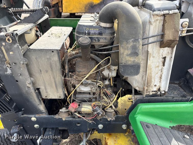 image for item FK1316 John Deere 425 lawn mower