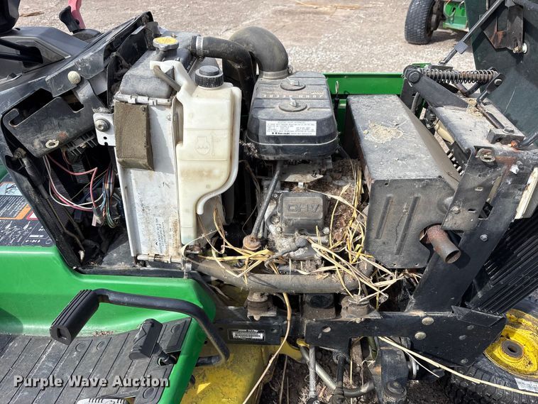 image for item FK1316 John Deere 425 lawn mower