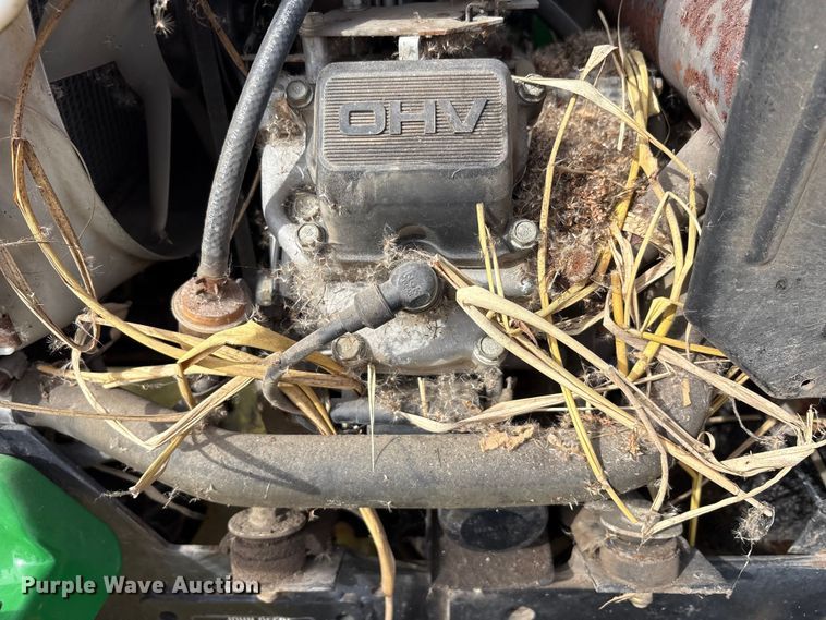 image for item FK1316 John Deere 425 lawn mower