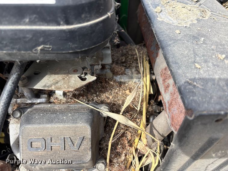 image for item FK1316 John Deere 425 lawn mower