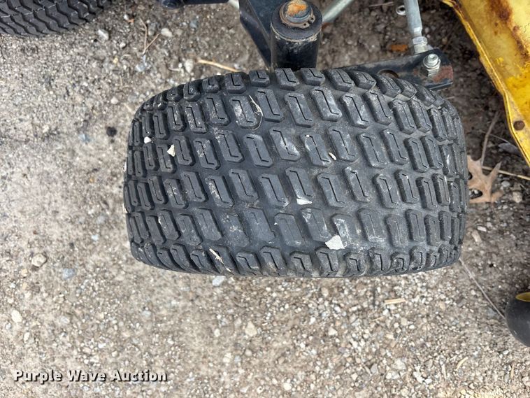 image for item FK1316 John Deere 425 lawn mower