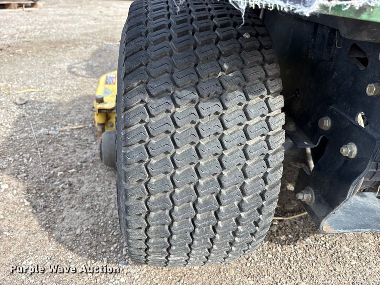 image for item FK1316 John Deere 425 lawn mower