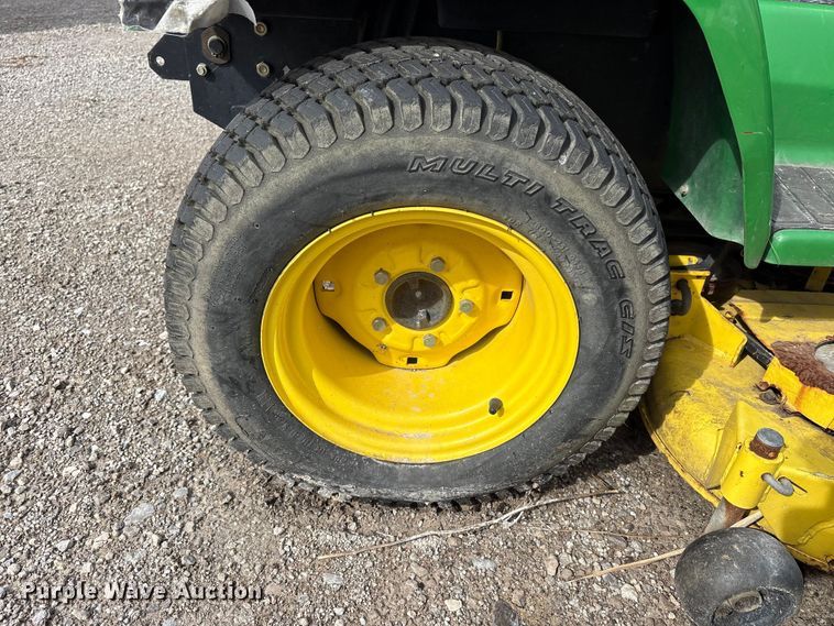 image for item FK1316 John Deere 425 lawn mower