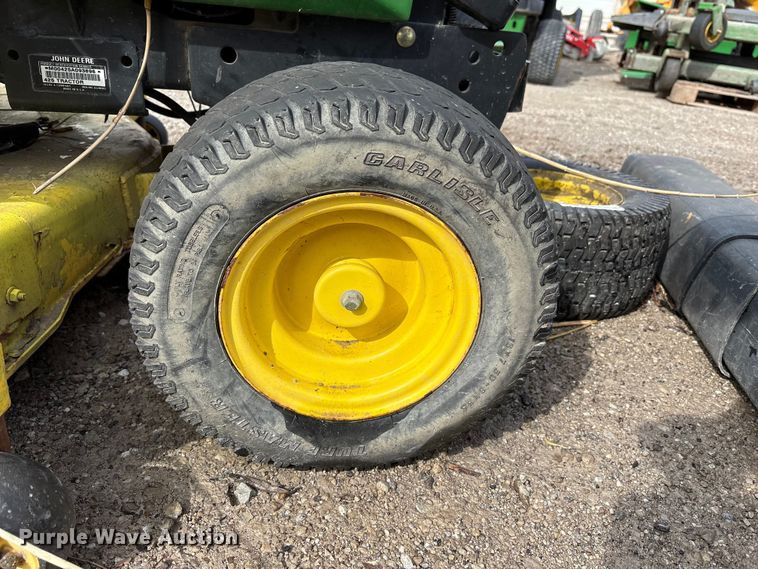 image for item FK1316 John Deere 425 lawn mower