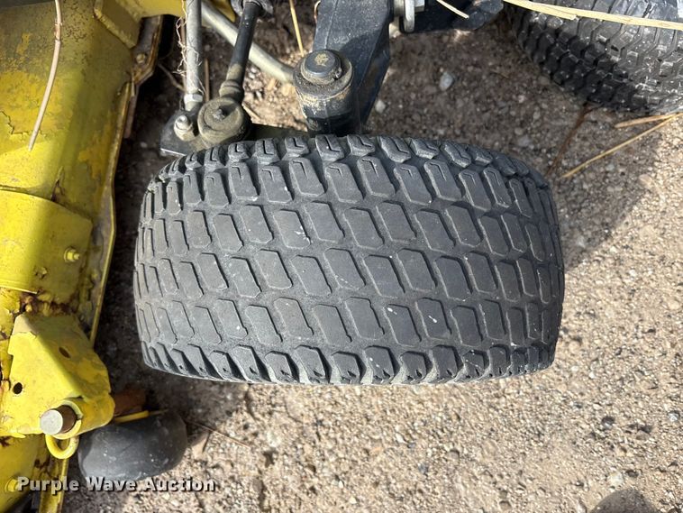 image for item FK1316 John Deere 425 lawn mower