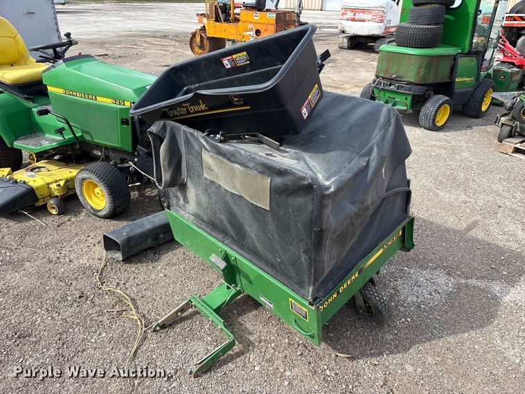 image for item FK1316 John Deere 425 lawn mower