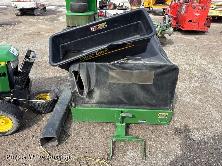 image for item FK1316 John Deere 425 lawn mower