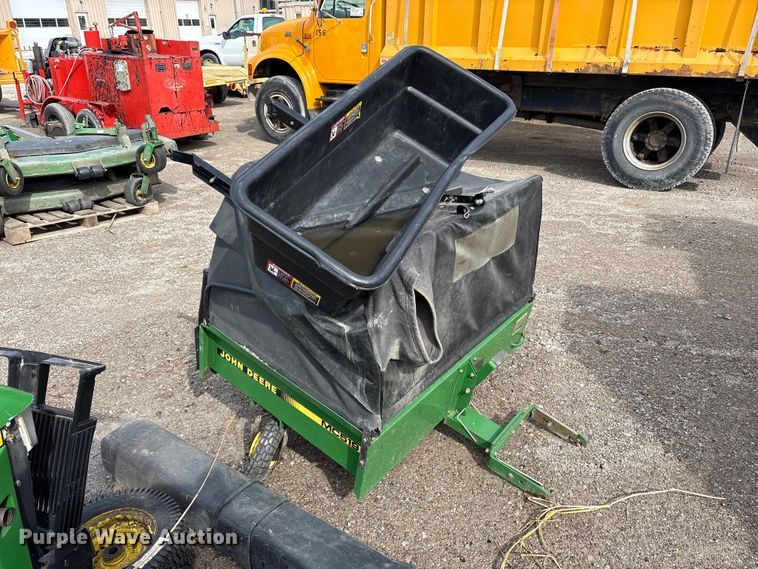 image for item FK1316 John Deere 425 lawn mower