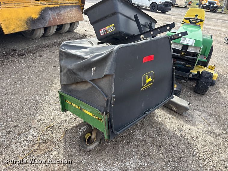 image for item FK1316 John Deere 425 lawn mower