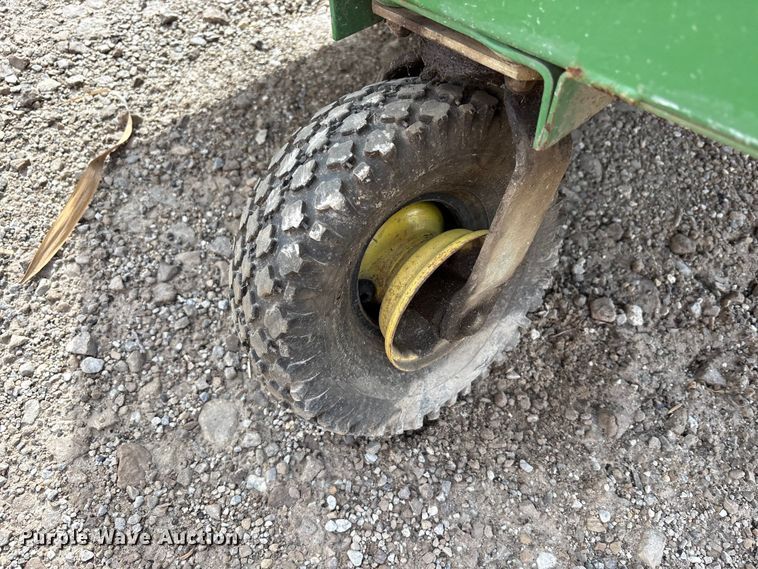 image for item FK1316 John Deere 425 lawn mower