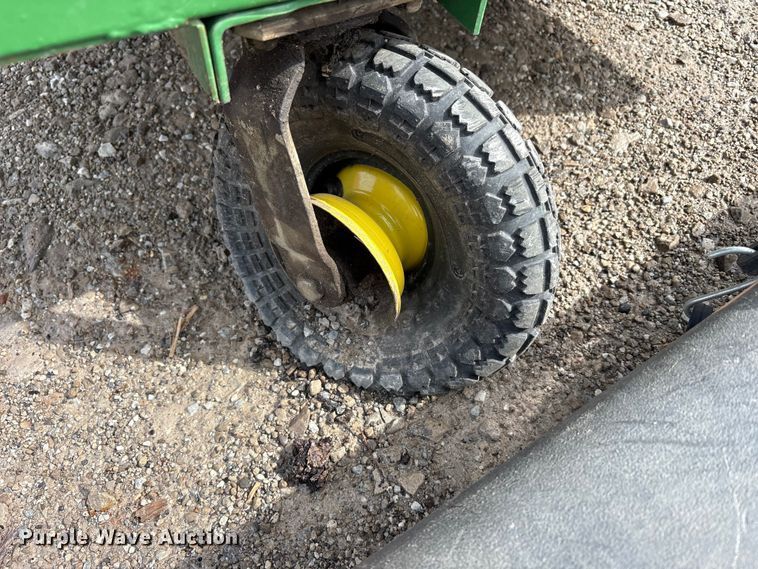 image for item FK1316 John Deere 425 lawn mower