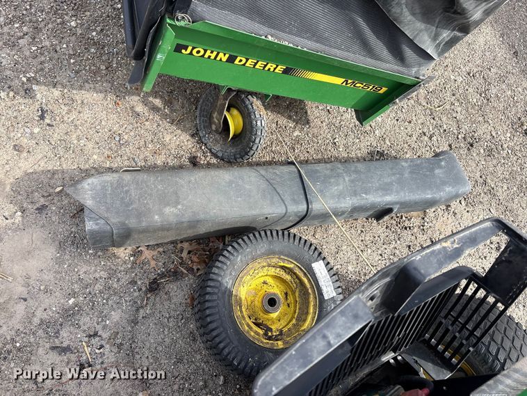 image for item FK1316 John Deere 425 lawn mower