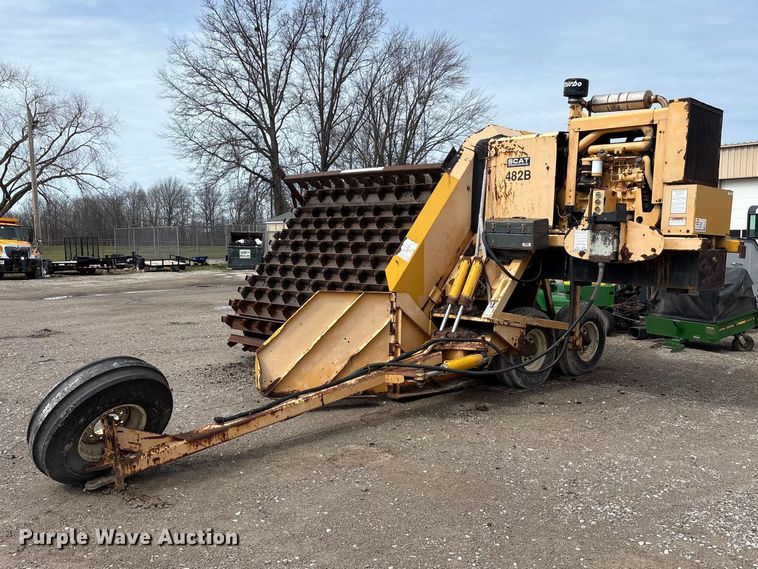 image for item FK1317 SCAT 482 BC leaf turner