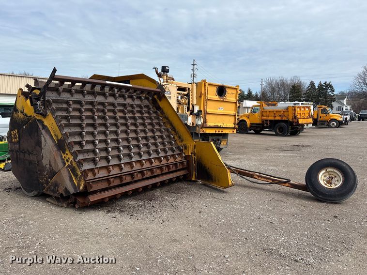 image for item FK1317 SCAT 482 BC leaf turner