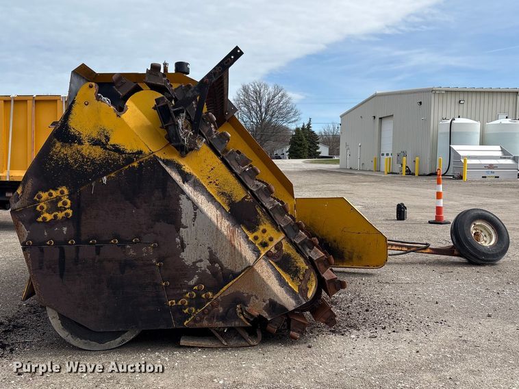 image for item FK1317 SCAT 482 BC leaf turner