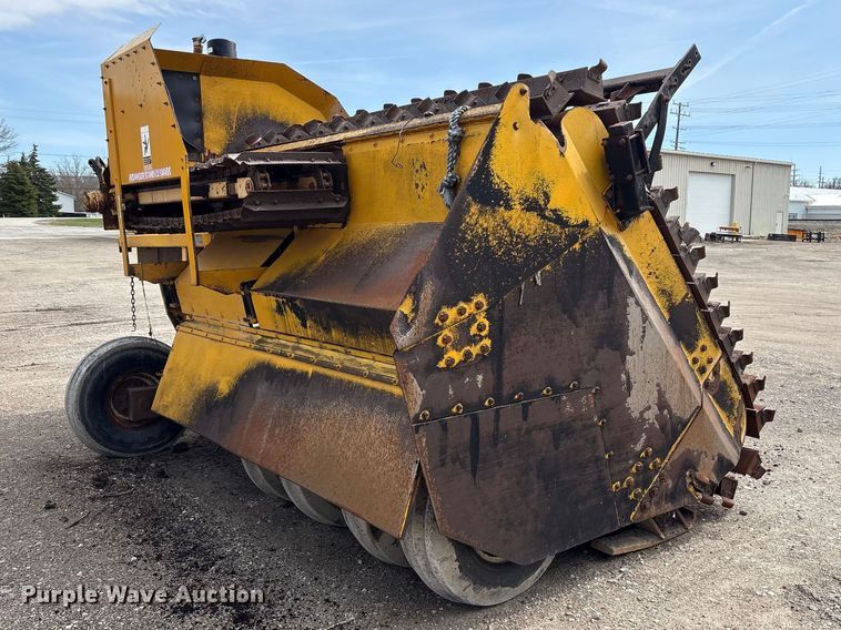 image for item FK1317 SCAT 482 BC leaf turner