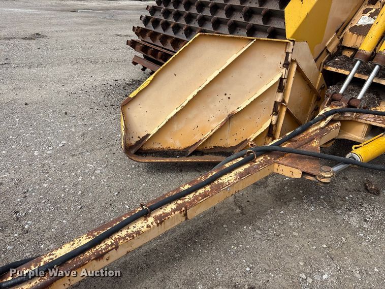 image for item FK1317 SCAT 482 BC leaf turner