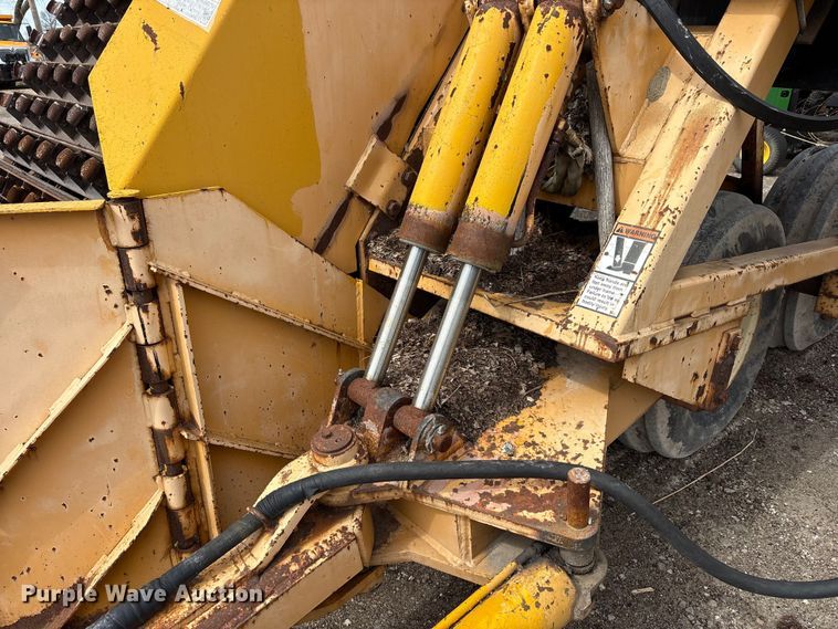 image for item FK1317 SCAT 482 BC leaf turner