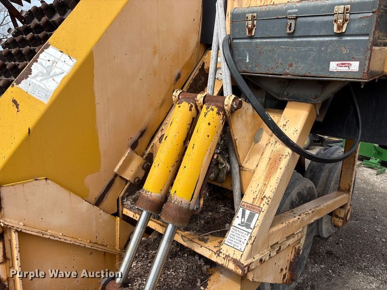 image for item FK1317 SCAT 482 BC leaf turner