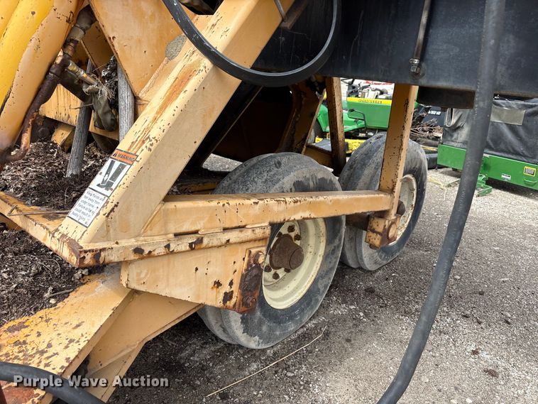 image for item FK1317 SCAT 482 BC leaf turner