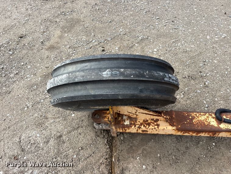 image for item FK1317 SCAT 482 BC leaf turner