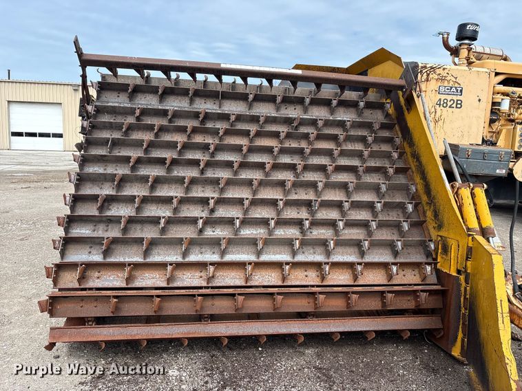 image for item FK1317 SCAT 482 BC leaf turner