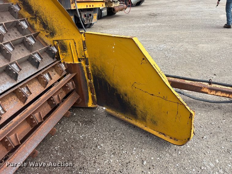 image for item FK1317 SCAT 482 BC leaf turner