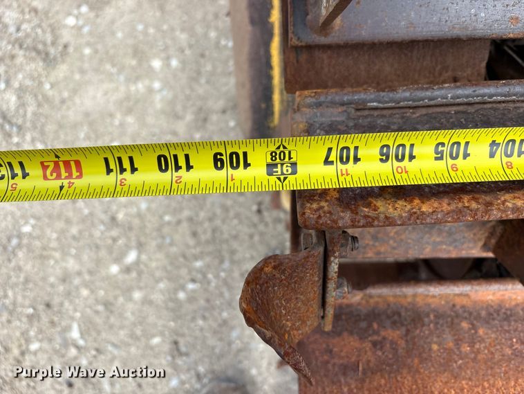 image for item FK1317 SCAT 482 BC leaf turner