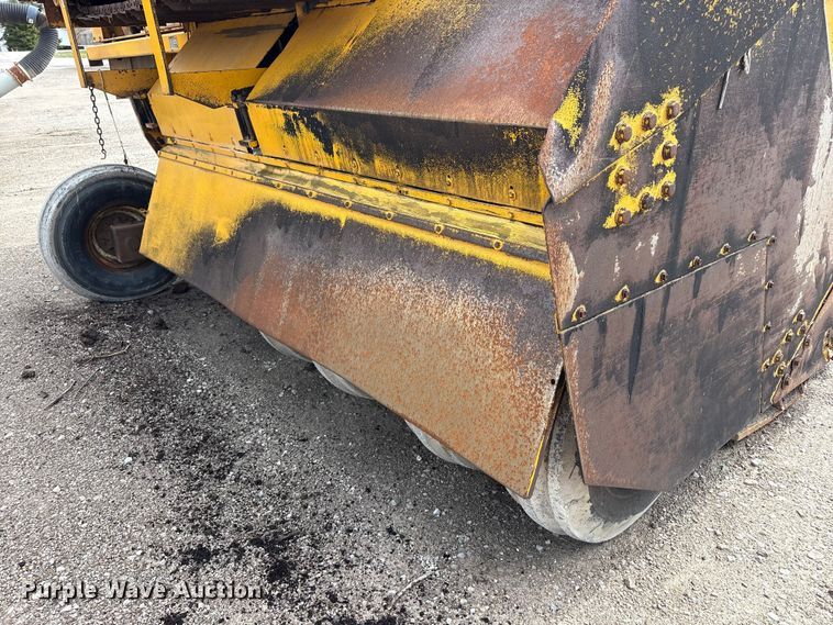 image for item FK1317 SCAT 482 BC leaf turner