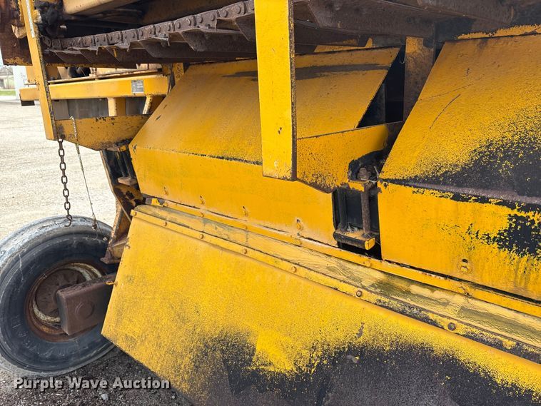 image for item FK1317 SCAT 482 BC leaf turner