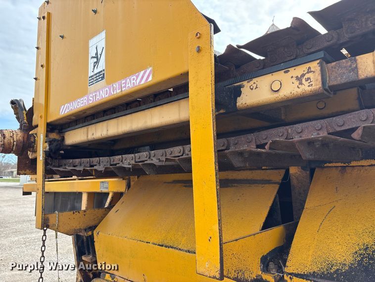 image for item FK1317 SCAT 482 BC leaf turner