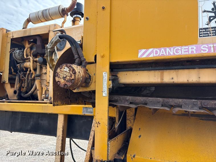 image for item FK1317 SCAT 482 BC leaf turner