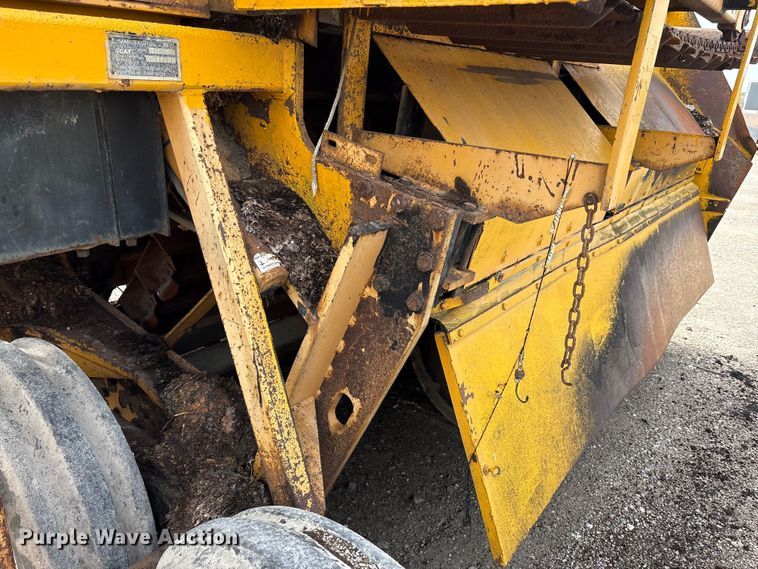 image for item FK1317 SCAT 482 BC leaf turner