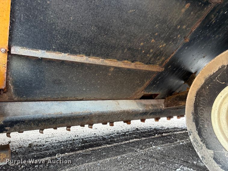 image for item FK1317 SCAT 482 BC leaf turner